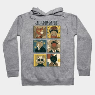 Masters of Art Hoodie